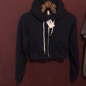 Small American Apparel Sweat Shirt